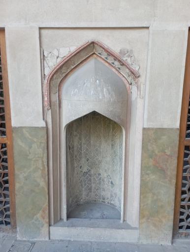 عکس کاخ و عمارت هشت بهشت