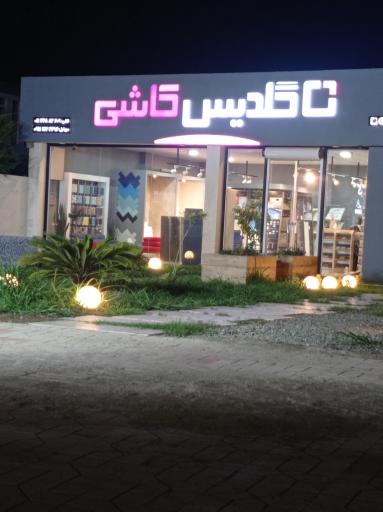 عکس گلدیس کاشی (گالری ضیابخش) 