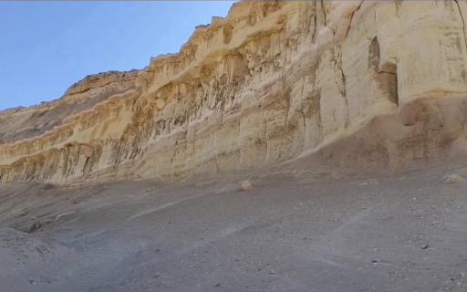 عکس غار خربس