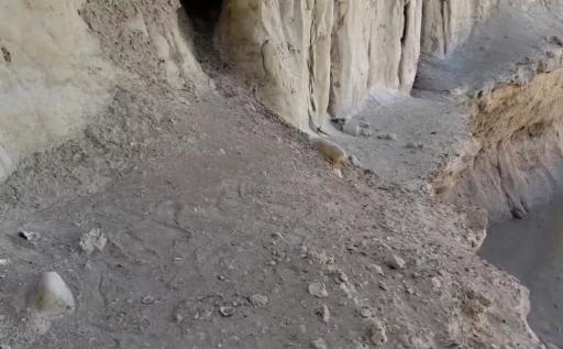 عکس غار خربس