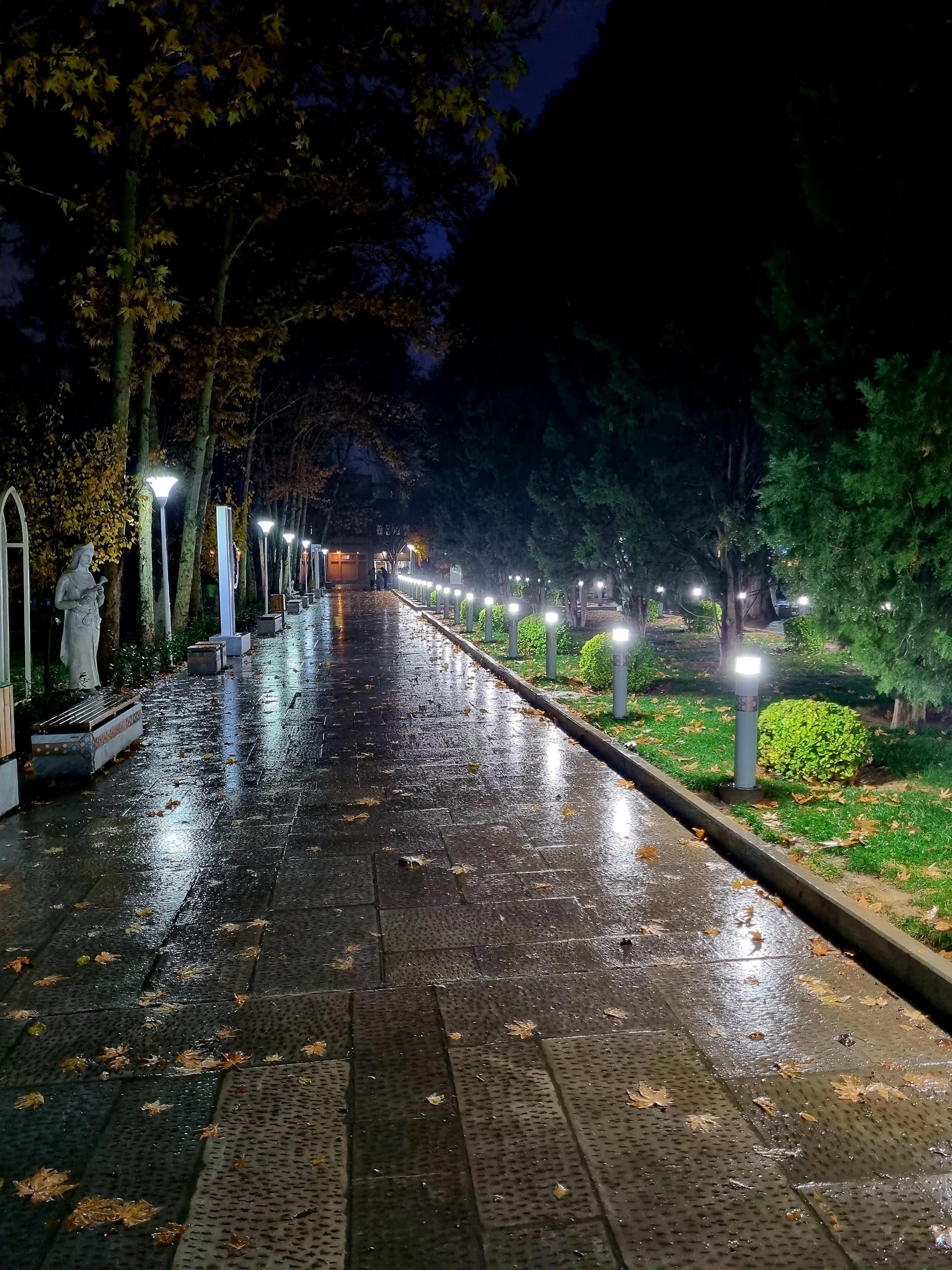 عکس کاخ و عمارت هشت بهشت