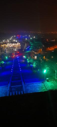 عکس بام همدان