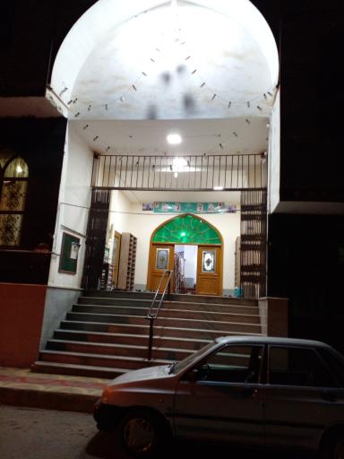 عکس مسجد مولی الموحدین حضرت امیر(ع)