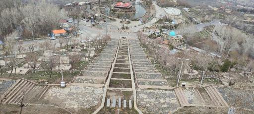 عکس بام همدان