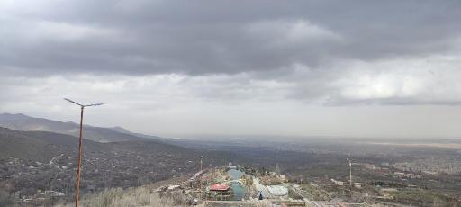 عکس بام همدان