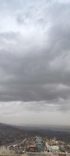 عکس بام همدان