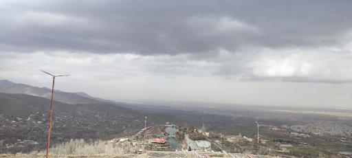 عکس بام همدان