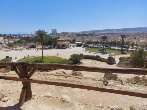 عکس غار خربس