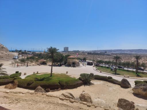 عکس غار خربس