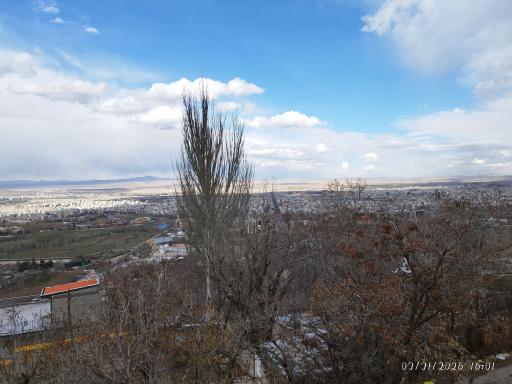بام همدان