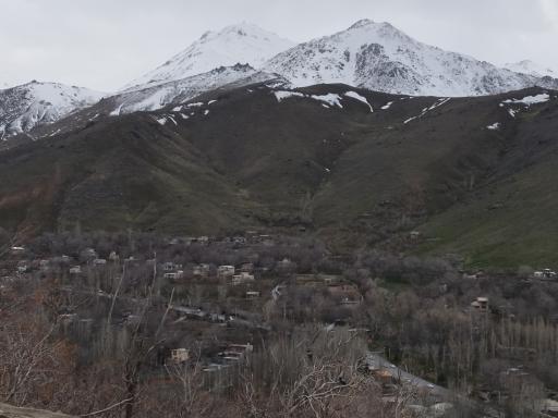 عکس بام همدان