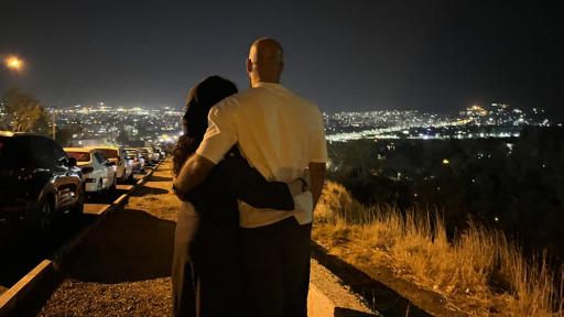 عکس بام همدان