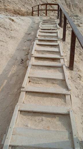 عکس غار خربس