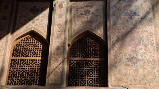 عکس کاخ و عمارت هشت بهشت