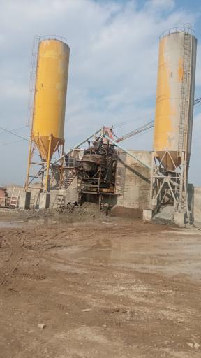 عکس بتن آماده کاکلی 