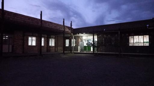 عکس حوزه علمیه امام جعفر صادق علیه‌السلام نهبندان