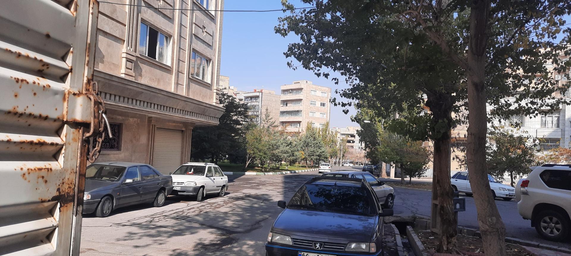 عکس میدان رسالت