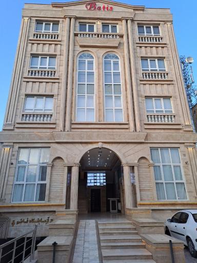 عکس مرکز لیزر آلفا