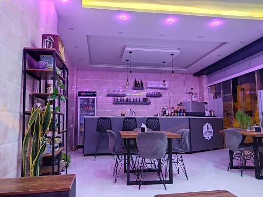 عکس کافه دنیز