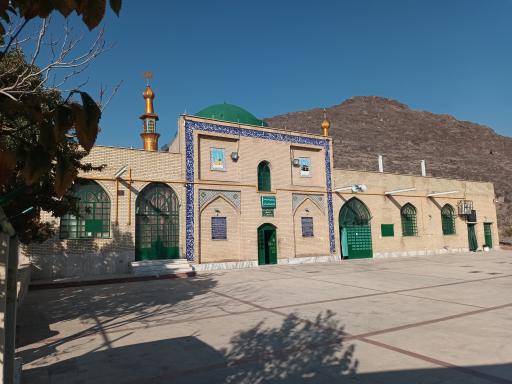 عکس امامزاده قاسم