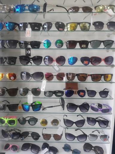 عکس عینک دی