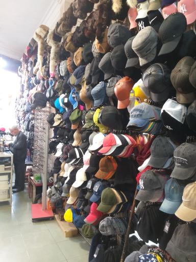 فروشگاه کلاه توسلی