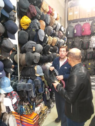 فروشگاه کلاه توسلی