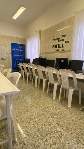 عکس آموزشگاه فنی حرفه ای نوین پژوهش