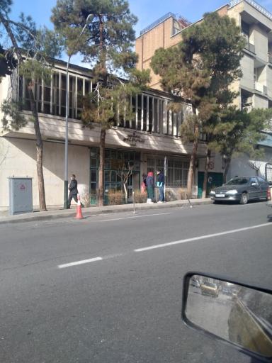 عکس اداره امور اتباع خارجی ساختمان شماره 2