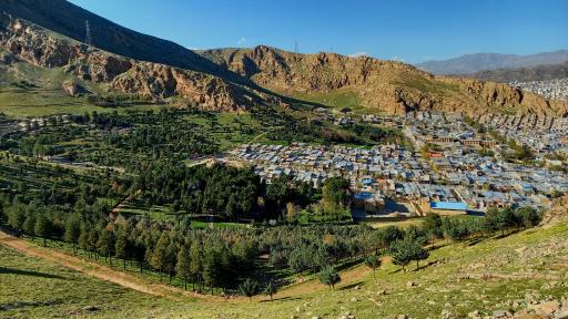 عکس پارک ارغوان