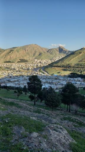 عکس پارک ارغوان