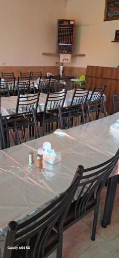 عکس رستوران کرامت