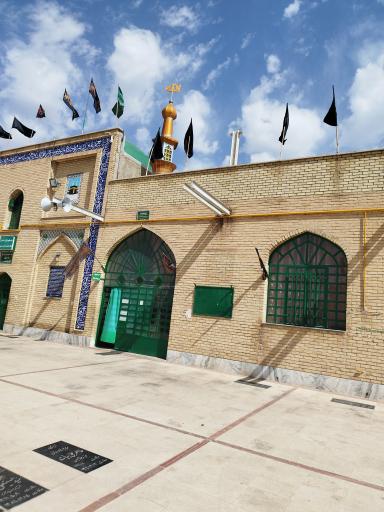 عکس امامزاده قاسم