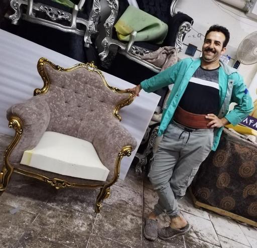 عکس گالری مبلمان نایس