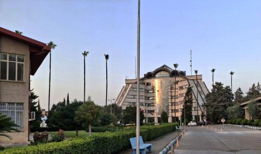 عکس دانشکده مهندسی مکانیک