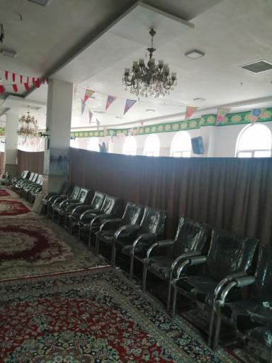 عکس مسجد و حسینیه 14 معصوم (ع)