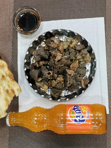 عکس طباخی خان نشین ( کله‌پاچه )