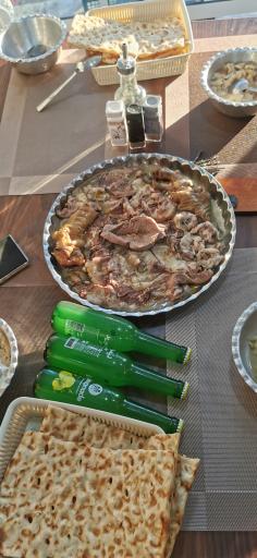 عکس طباخی خان نشین ( کله‌پاچه )