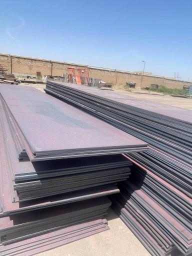 عکس بازار بزرگ آهن آلات محمدشهر