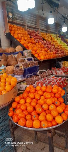 عکس هایپر میوه باغ