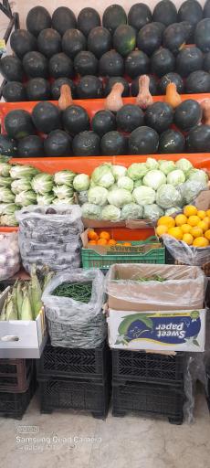 عکس هایپر میوه باغ