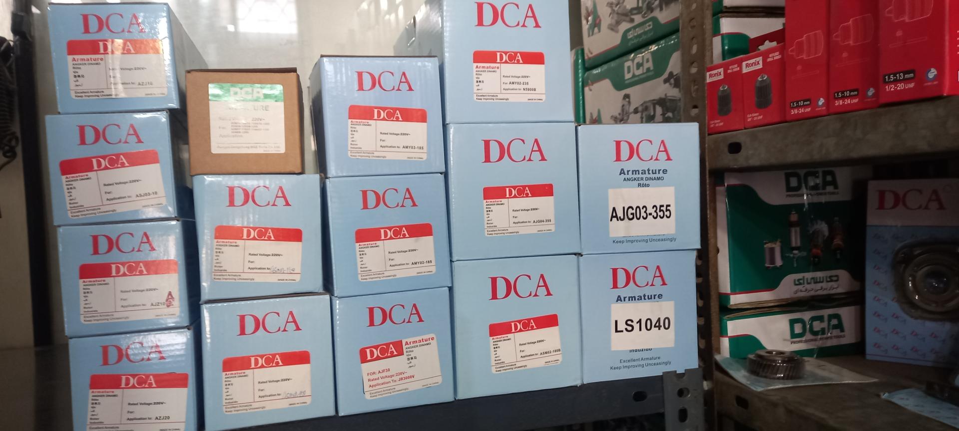 عکس خدمات سیم پیچی پیشداد