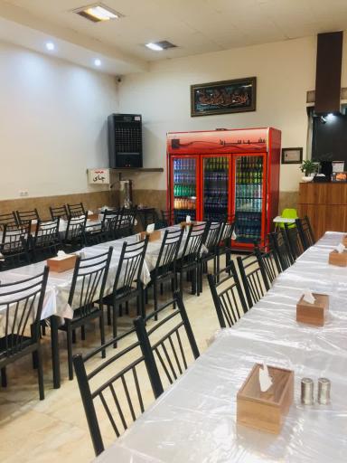 عکس رستوران کرامت