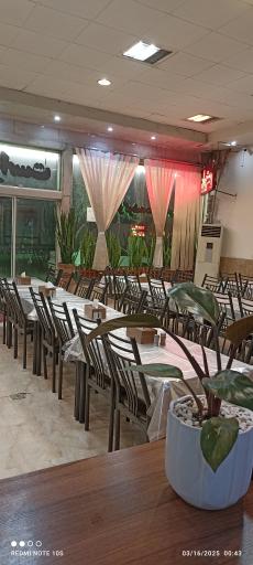 عکس رستوران کرامت