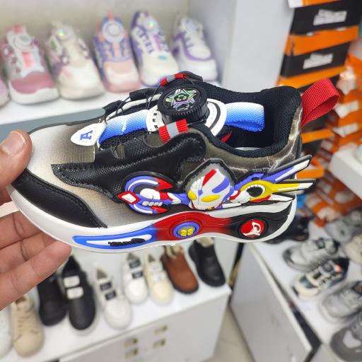 کیف و کفش بچگانه رنگین کمون