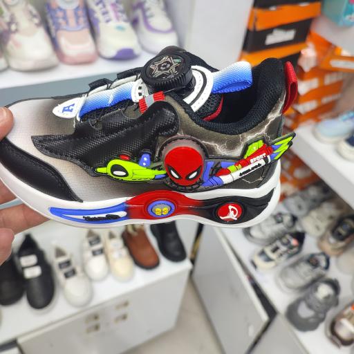 کیف و کفش بچگانه رنگین کمون