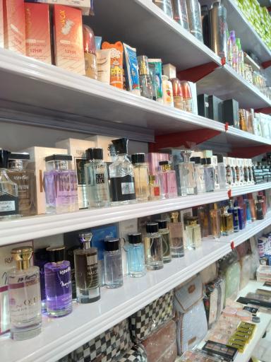 لوازم آرایشی بهداشتی مددخانی