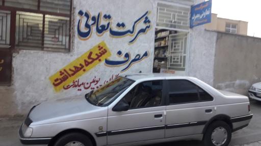 عکس شرکت تعاونی کارکنان شبکه بهداشت