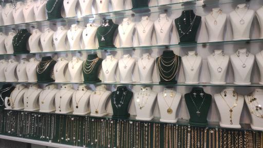 عکس زیورآلات آمیتیس