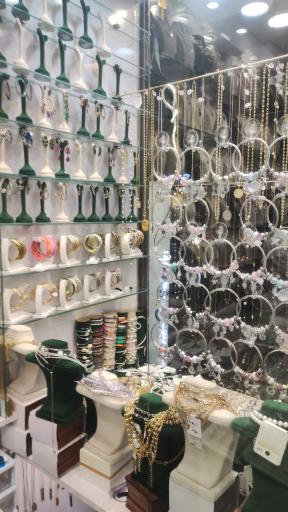 عکس زیورآلات آمیتیس